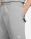Фотографія Шорти унісекс Nike Solo Swoosh Fleece Shorts (DV3055-063) 4 з 6 в Ideal Sport