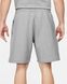 Фотографія Шорти унісекс Nike Solo Swoosh Fleece Shorts (DV3055-063) 2 з 6 в Ideal Sport