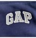 Фотография Брюки мужские Gap Logo Fleece Pants Tapestry Navy (221236051) 2 из 8 в Ideal Sport
