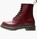 Фотографія Черевики жіночі Dr. Martens 1460 Cherry Red (11821600) 1 з 8 в Ideal Sport