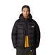 Фотографія Куртка чоловіча The North Face Hydrenalite Down Black (NF0A5GIEJK3) 4 з 5 в Ideal Sport