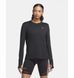 Фотографія Кофта жіночі Nike Df Element Crew (CU3277-010) 3 з 10 в Ideal Sport