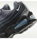 Фотографія Кросівки дитячі Nike Air Max 95 Big Bubble Tech Black/Grey (IR4602-002) 9 з 10 в Ideal Sport
