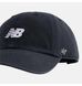 Фотографія Кепка New Balance Cotton Twill 47 Black (LAH00151BK) 3 з 4 в Ideal Sport