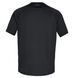 Фотографія Футболка чоловіча Under Armour Tech 2.0 Short Sleeve Training Top Black (1326413-001) 5 з 5 в Ideal Sport