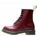 Фотографія Черевики жіночі Dr. Martens 1460 Cherry Red (11821600) 2 з 8 в Ideal Sport