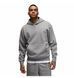 Фотографія Кофта чоловіча Jordan Essentials Men's Fleece Sweatshirt (FJ7774-091) 2 з 5 в Ideal Sport