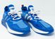 Фотография Кроссовки мужские Adidas Ninja Zx 2K Boost Blue (FZ1883) 2 из 9 в Ideal Sport