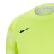 Фотографія Кофта чоловічі Nike Dry Park Iv Goalkeeper Jersey Long Sleeve (CJ6066-702) 3 з 3 в Ideal Sport