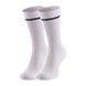Фотографія Шкарпетки Nike U Snkr Sox Essential Crw 2Pr (SX7166-100) 1 з 2 в Ideal Sport