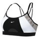 Фотография Спортивный топ женской Nike Dri-Fit Indy Logo Bra (DQ5128-010) 1 из 2 в Ideal Sport