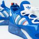 Фотографія Кросівки чоловічі Adidas Ninja Zx 2K Boost Blue (FZ1883) 8 з 9 в Ideal Sport
