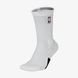 Фотографія Шкарпетки Jordan Nba Crew Socks (SX7589-101) 1 з 2 в Ideal Sport
