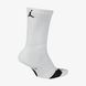 Фотографія Шкарпетки Jordan Nba Crew Socks (SX7589-101) 2 з 2 в Ideal Sport