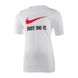 Фотографія Футболка дитяча Nike Sportswear (AR5249-100) 1 з 3 в Ideal Sport