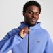 Фотографія Кофта чоловічі Nike Tech Fleece Windrunner (FB7921-450) 2 з 5 в Ideal Sport