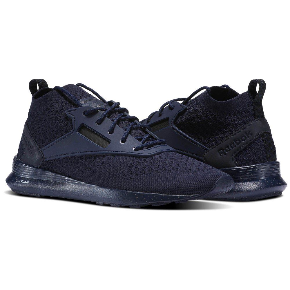 Reebok zoku runner homme 2025 violet