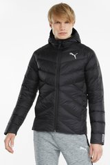 Куртка чоловіча Puma Pwrwarm Packlite Black (587703-01), 2XL, WHS, 1-2 дні