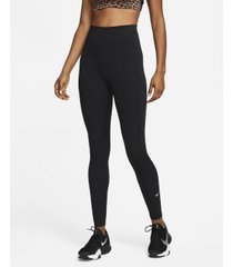 Лосины женские Nike Dri Fit One Black (DM7278-010), XS, WHS, 20% - 30%, 1-2 дня