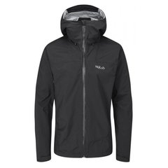 Куртка мужская Rab Downpour Plus 2.0 Jacket (QWG78-BL), M, WHS, 10% - 20%, 1-2 дня