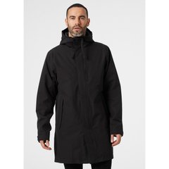 Куртка мужская Helly Hansen Mono Material Ins Rain Coat (53644-990), S, WHS, 1-2 дня