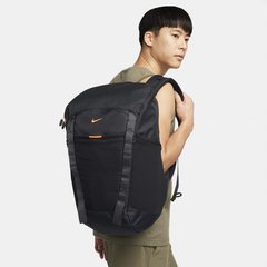 Рюкзак Nike Hike Backpack (DJ9677-011), One Size, WHS, 1-2 дня