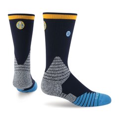 Шкарпетки Stance Nba Denver Nuggets Logo Crew Basketball Socks (M559C5LCNU-NVY), L, WHS, 1-2 дні
