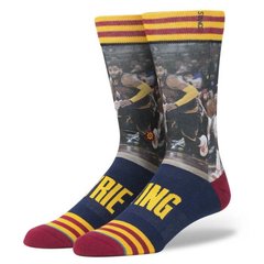Шкарпетки Stance Kyrie Irving Crew Socks (M548C16KYR-YEL), L, WHS, 1-2 дні