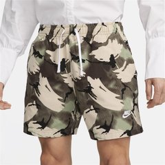 Шорты мужские Nike Men's Woven Flow Shorts - Green (DX0737-386), XL, WHS, 30% - 40%, 1-2 дня