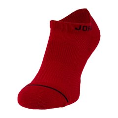 Носки Jordan Unisex Jumpman No-Show Socks (3 Pair) (SX5546-011), 34-38, WHS, 10% - 20%, 1-2 дня