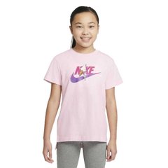 Футболка дитяча Nike Sportswear S Pink Foam (DH5912-663), S, WHS, 10% - 20%, 1-2 дні