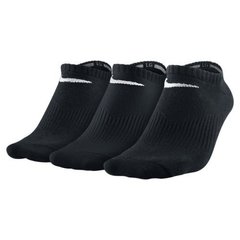 Шкарпетки Nike 3Ppk Lightweight No Show (SX4705-001), 34-38, WHS, 20% - 30%, 1-2 дні