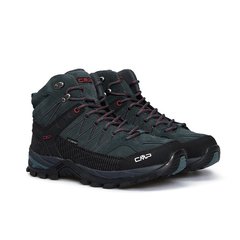 Ботинки мужские Cmp Rigel Mid Trekking Shoes Wp (3Q12947-11FP), 42, WHS, 1-2 дня