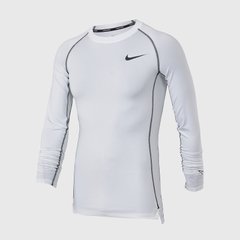 Термобілизна чоловіча Nike Pro Dri-Fit Long-Sleeve Tight Top (DD1990-100), 2XL, WHS, < 10%, 1-2 дні
