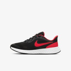 Кросівки підліткові Nike Revolution 5 (Gs) (BQ5671-017), 39, WHS