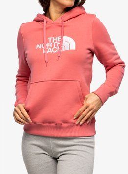 Кофта женские The North Face Drew Peak (NF0A55ECN0T1), S, WHS, 20% - 30%, 1-2 дня