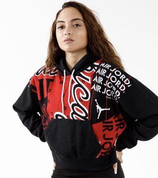 Кофта жіночі Jordan Jordan (DD9295-010), XS, WHS, 10% - 20%, 1-2 дні