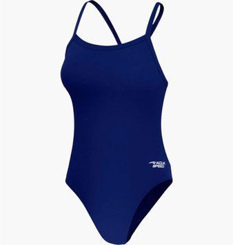 Купальник закритий жіночий Aqua Speed Aqua Speed Ana 61681 (550-10), 34, WHS, < 10%, 1-2 дні