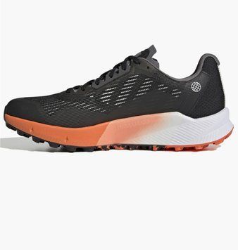Кроссовки мужские Adidas Terrex Agravic Flow Gore-Tex (HR1110), 45, WHS, < 10%, 1-2 дня