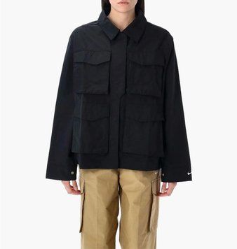 Куртка жіноча Nike Essential Women Jackets (HJ1007-010), L, WHS, < 10%, 1-2 дні