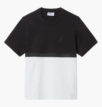 Футболка чоловіча Australian Color Block T-Shirt (LSUTS0018-003), 2XL, WHS, 10% - 20%, 1-2 дні