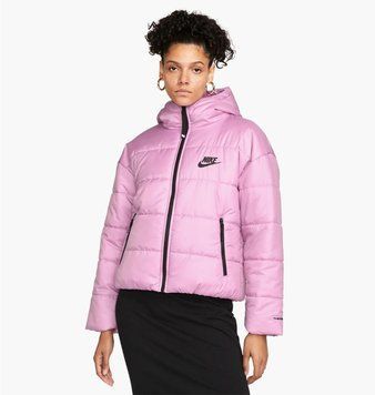 Куртка женская Nike W Nsw Syn Tf Rpl Hd Jkt (DX1797-522), XS, WHS, > 50%, 1-2 дня