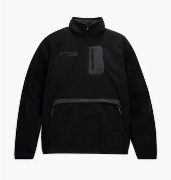 Кофта мужская Jordan Travis Scott Nrg Bh Quarter Zip (DM1283-010), S, WHS, 10% - 20%, 1-2 дня