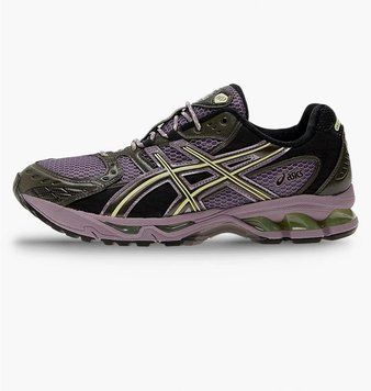 Кросівки чоловічі Asics Gel-Nimbus 10.1 Violet/Black (1203A543-500), 42.5, WHS, 1-2 дні