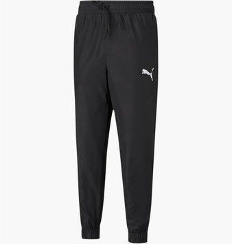 Брюки чоловічі Puma Cross The Line Warm Up Performance Black (519595-01), S, WHS, 1-2 дні