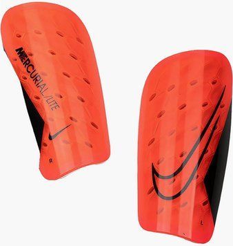 Футбольні щитки унісекс Nike Mercurial Lite (DN3611-635), XL, WHS, 30% - 40%, 1-2 дні