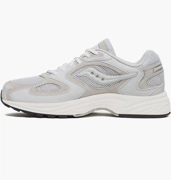 Кроссовки мужские Saucony Grid Jazz 9 Suede (S70898-8), 41, WHS, 20% - 30%, 1-2 дня