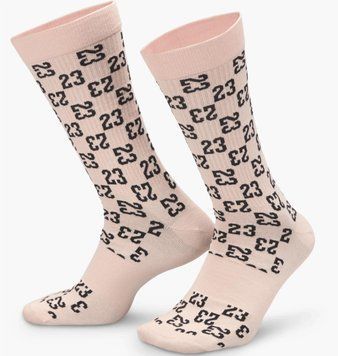Шкарпетки Jordan Everyday Essentials Pink (FJ6823-623), 42-46, WHS, < 10%, 1-2 дні