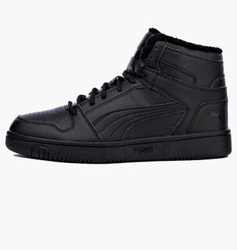 Черевики чоловічі Puma Rebound Layup Sl Fur (369830-03), 42.5, WHS, < 10%, 1-2 дні