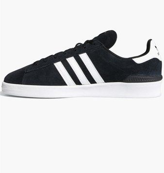 Кроссовки мужские Adidas Campus Adv Shoes Black (B22716), 43, WHS, 10% - 20%, 1-2 дня